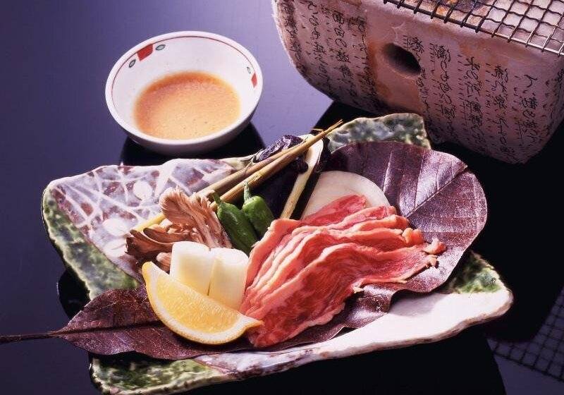 ホテル Shousuke No Yado Takinoyu