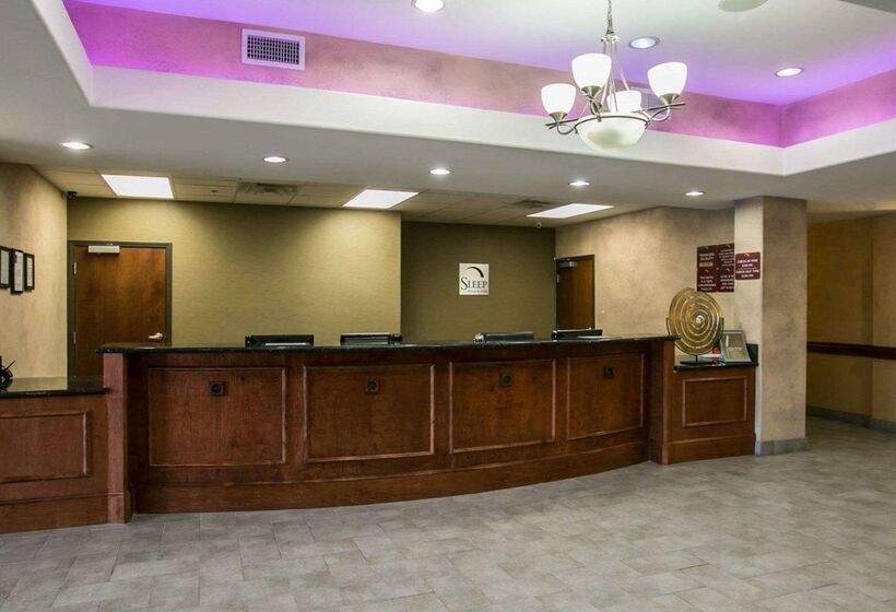 호텔 Sleep Inn & Suites Hwy 290 Nw Freeway