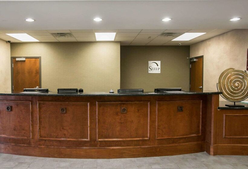 호텔 Sleep Inn & Suites Hwy 290 Nw Freeway