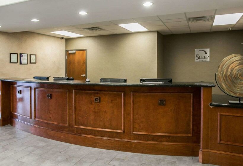 호텔 Sleep Inn & Suites Hwy 290 Nw Freeway