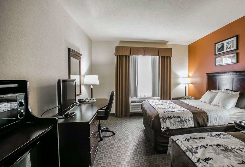 호텔 Sleep Inn & Suites Hwy 290 Nw Freeway