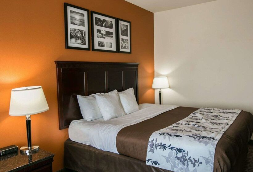 호텔 Sleep Inn & Suites Hwy 290 Nw Freeway