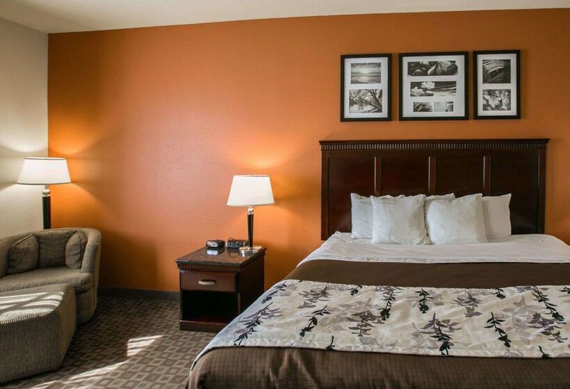 호텔 Sleep Inn & Suites Hwy 290 Nw Freeway