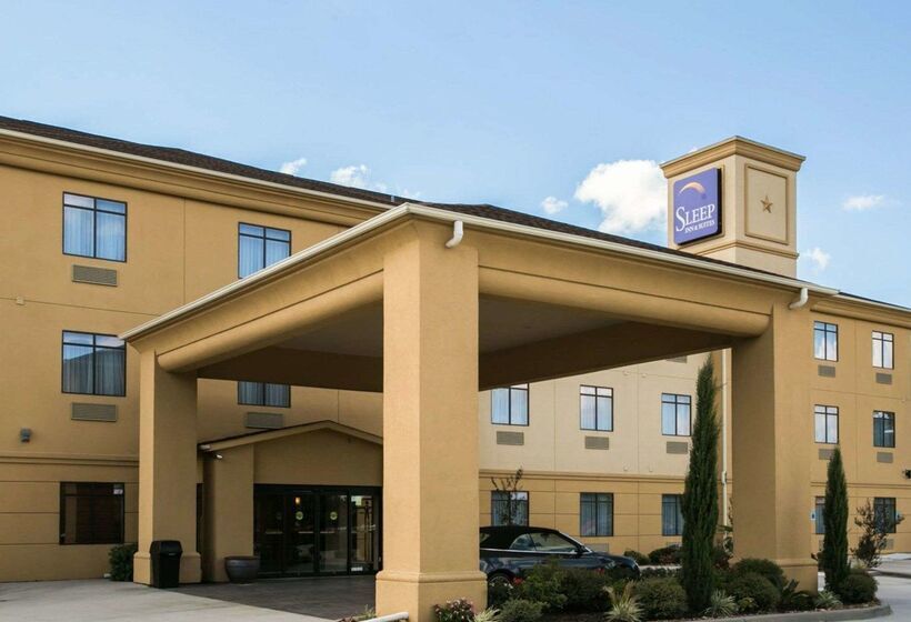호텔 Sleep Inn & Suites Hwy 290 Nw Freeway