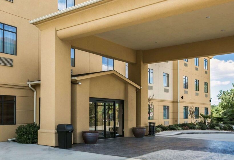 호텔 Sleep Inn & Suites Hwy 290 Nw Freeway