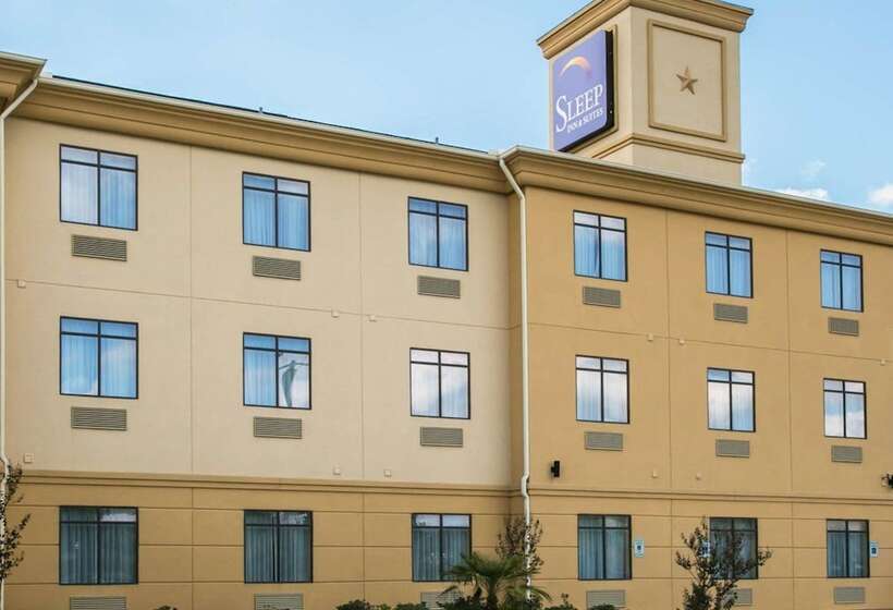 호텔 Sleep Inn & Suites Hwy 290 Nw Freeway
