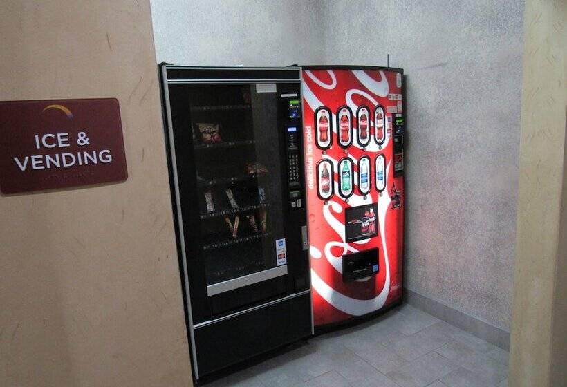 호텔 Sleep Inn & Suites Hwy 290 Nw Freeway