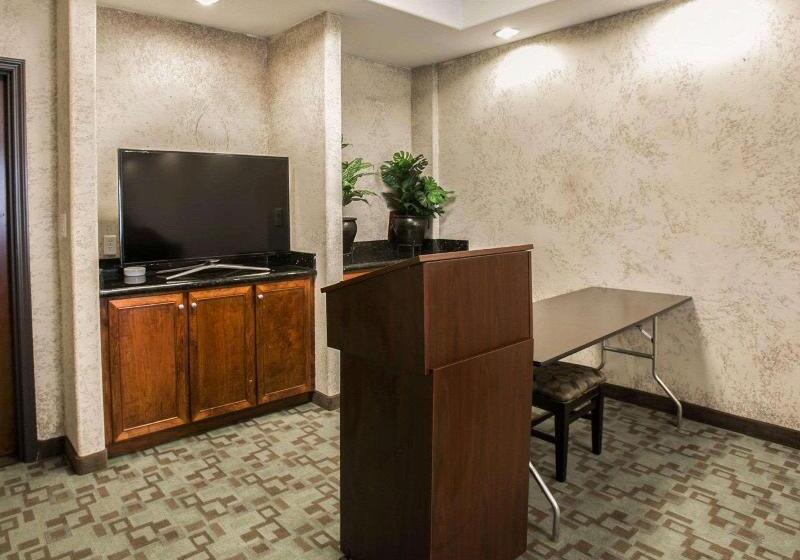 호텔 Sleep Inn & Suites Hwy 290 Nw Freeway