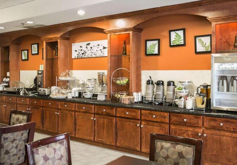 호텔 Sleep Inn & Suites Hwy 290 Nw Freeway