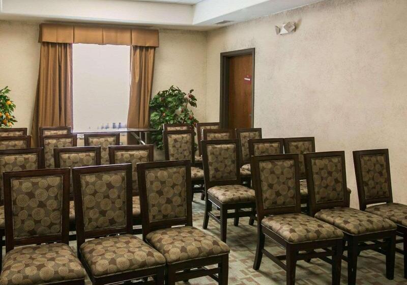 호텔 Sleep Inn & Suites Hwy 290 Nw Freeway