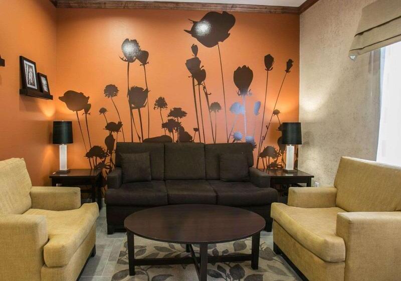 호텔 Sleep Inn & Suites Hwy 290 Nw Freeway