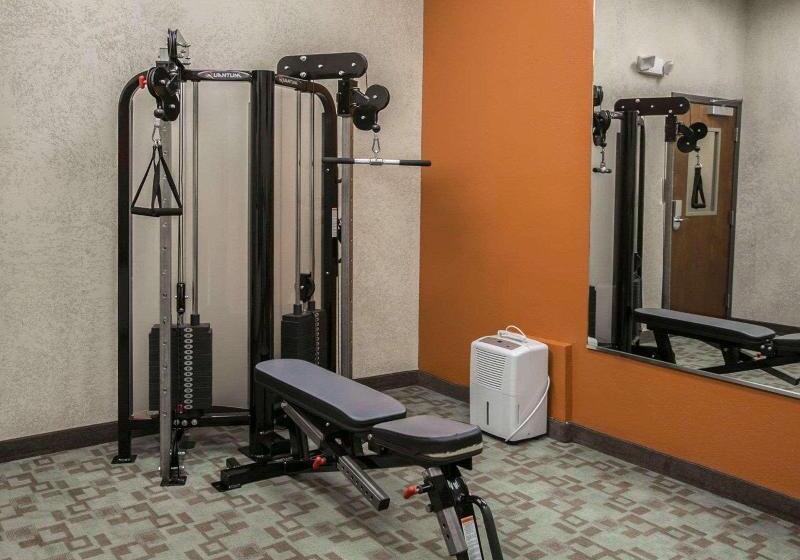 호텔 Sleep Inn & Suites Hwy 290 Nw Freeway