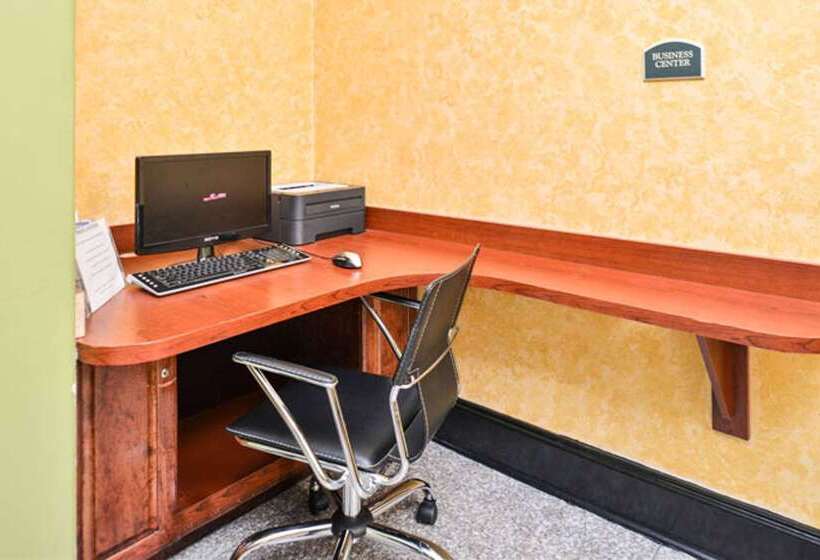 Отель Sleep Inn And Suites Downtown Houston