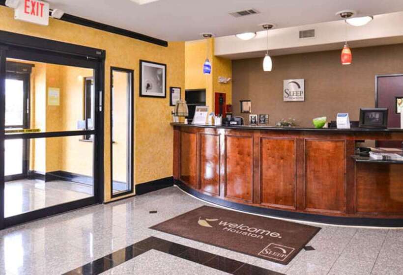هتل Sleep Inn And Suites Downtown Houston