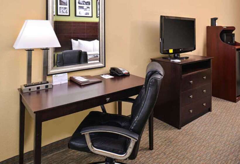 Отель Sleep Inn And Suites Downtown Houston