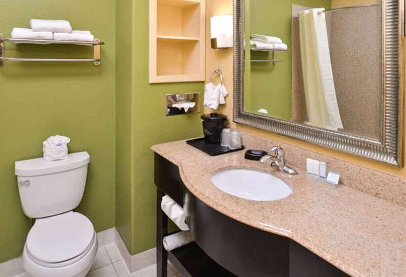 Отель Sleep Inn And Suites Downtown Houston