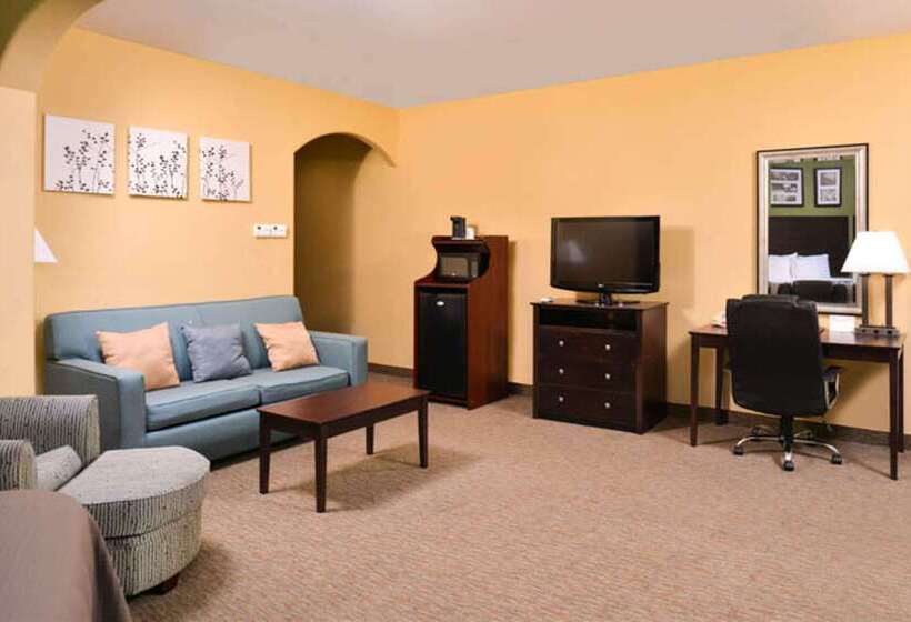 Отель Sleep Inn And Suites Downtown Houston