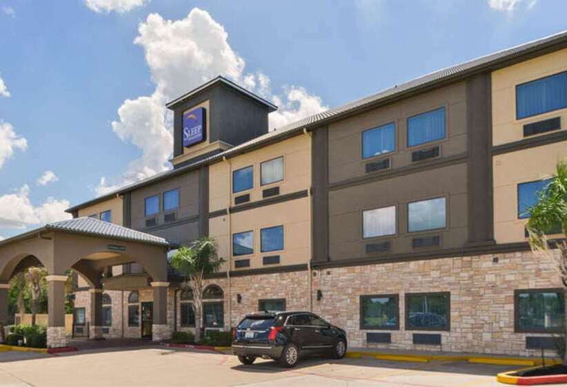 هتل Sleep Inn And Suites Downtown Houston