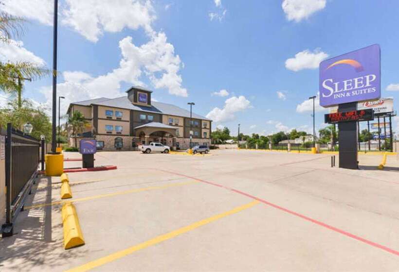 هتل Sleep Inn And Suites Downtown Houston