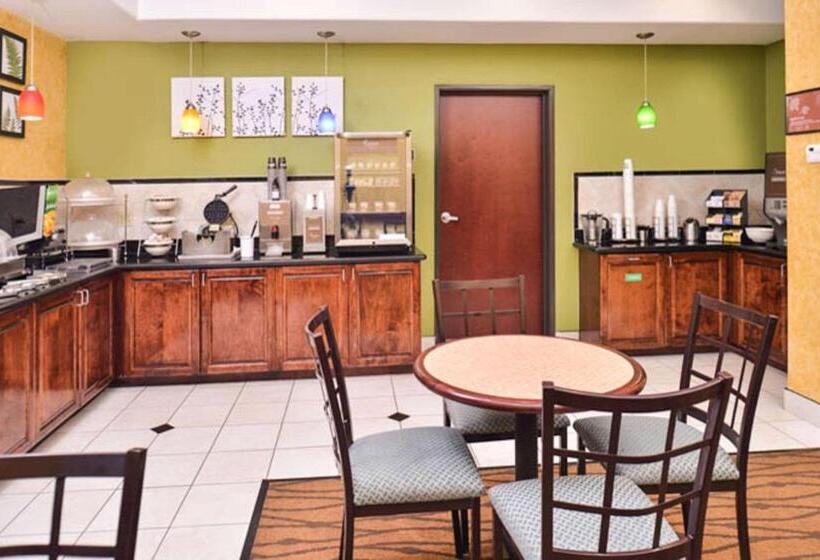 Отель Sleep Inn And Suites Downtown Houston