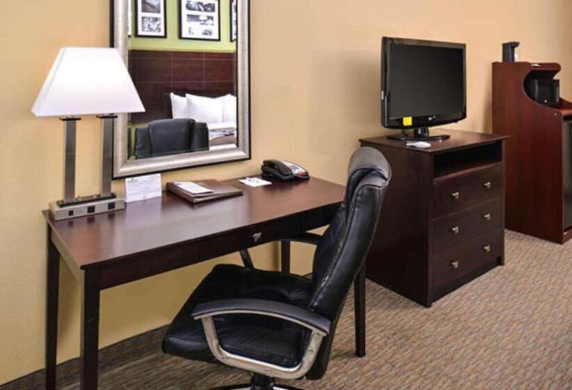 Отель Sleep Inn And Suites Downtown Houston