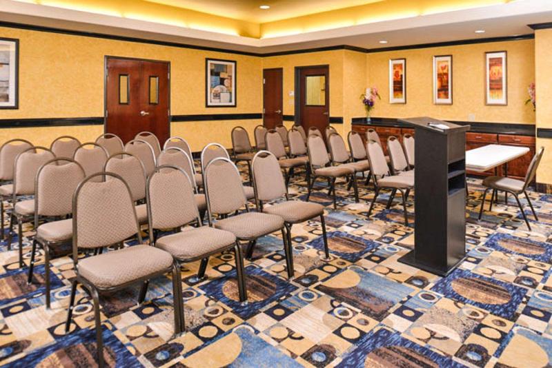 Отель Sleep Inn And Suites Downtown Houston