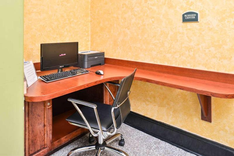 Отель Sleep Inn And Suites Downtown Houston