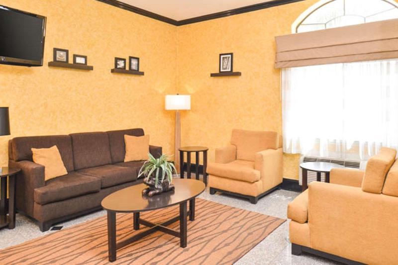 Отель Sleep Inn And Suites Downtown Houston