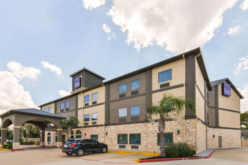 Отель Sleep Inn And Suites Downtown Houston