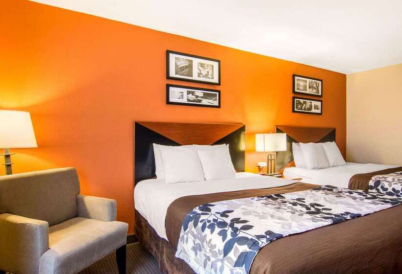 فندق Sleep Inn & Suites