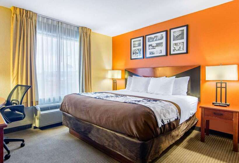 فندق Sleep Inn & Suites