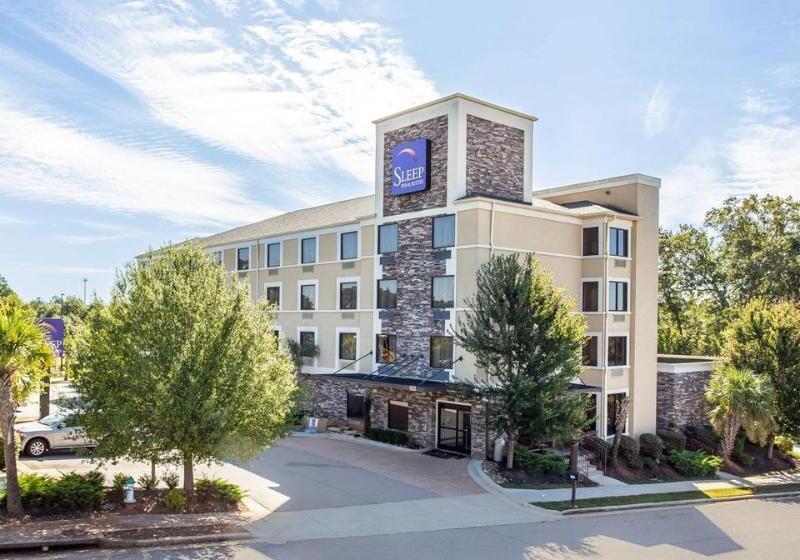 فندق Sleep Inn & Suites