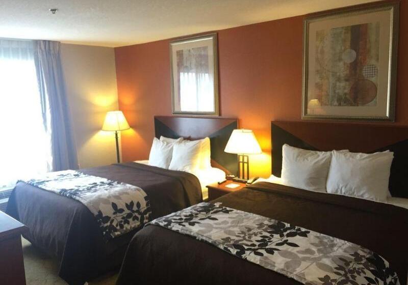 فندق Sleep Inn & Suites