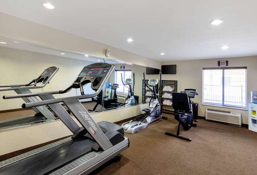 هتل Sleep Inn & Suites Near Fort Cavazos