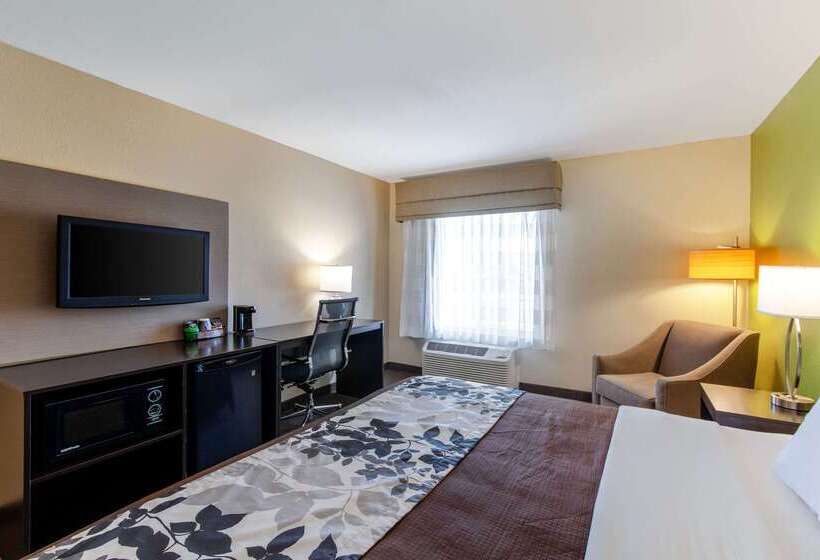 فندق Sleep Inn & Suites Near Fort Cavazos