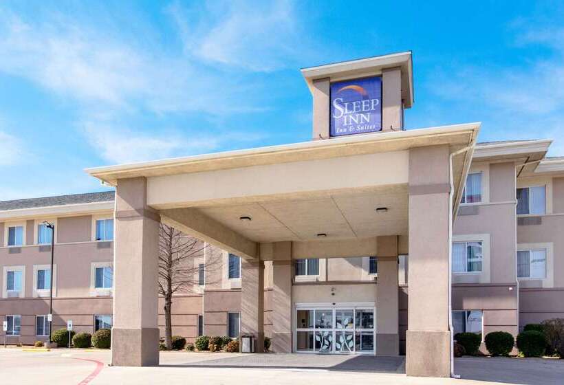 فندق Sleep Inn & Suites Near Fort Cavazos