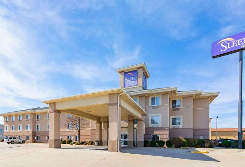فندق Sleep Inn & Suites Near Fort Cavazos