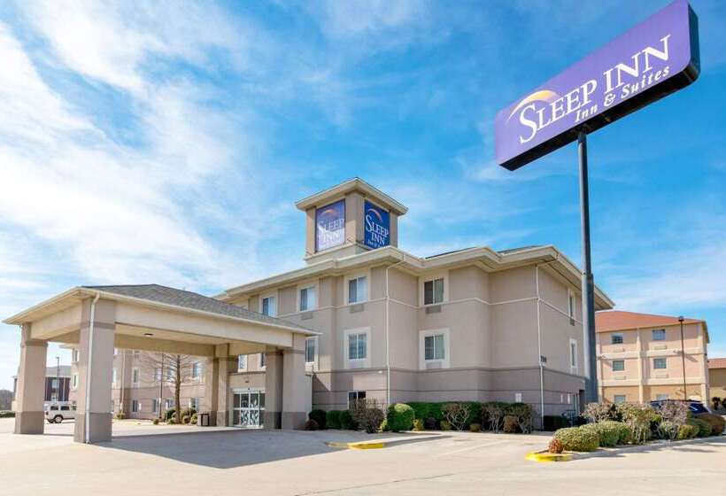 فندق Sleep Inn & Suites Near Fort Cavazos