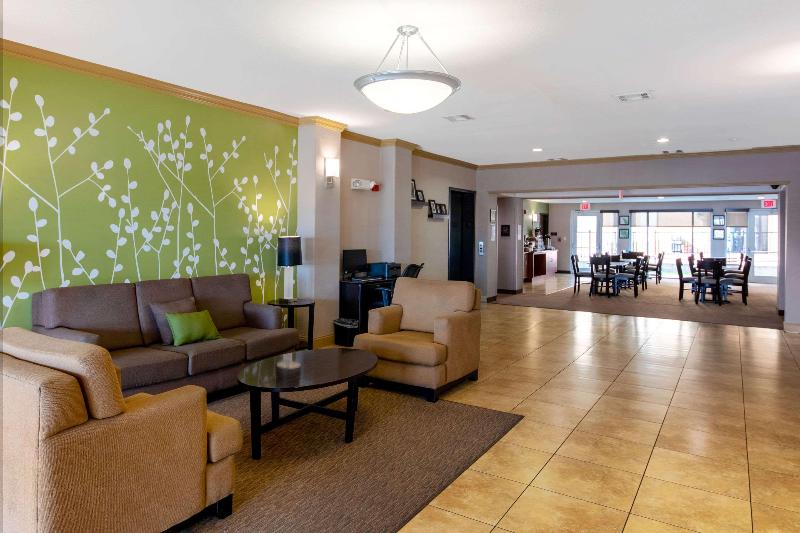 فندق Sleep Inn & Suites Near Fort Cavazos