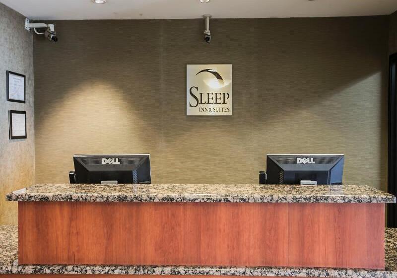 فندق Sleep Inn & Suites Near Fort Cavazos