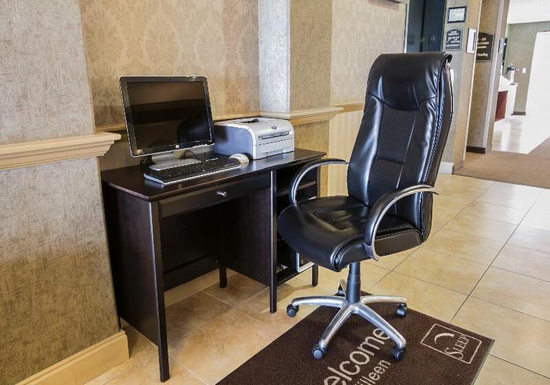 هتل Sleep Inn & Suites Near Fort Cavazos