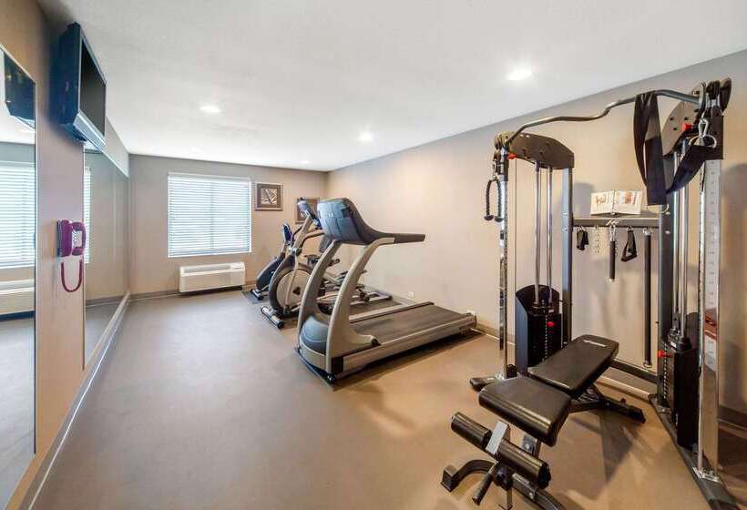 فندق Sleep Inn & Suites Norman Near University