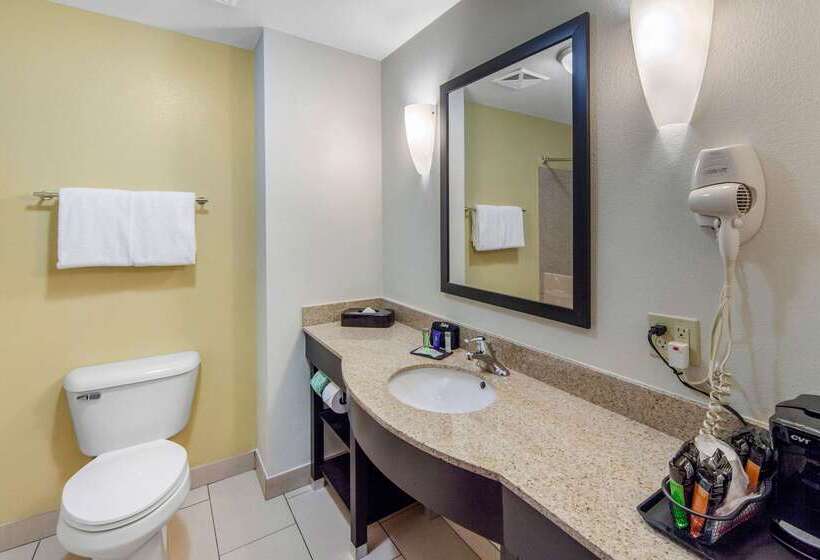 בית מלון כפרי Sleep Inn & Suites Norman Near University
