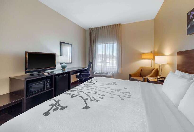 فندق Sleep Inn & Suites Norman Near University