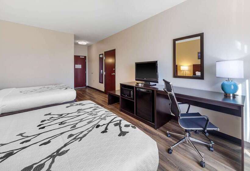 فندق Sleep Inn & Suites Norman Near University