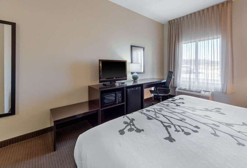 בית מלון כפרי Sleep Inn & Suites Norman Near University