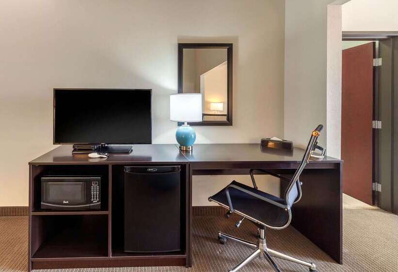 בית מלון כפרי Sleep Inn & Suites Norman Near University
