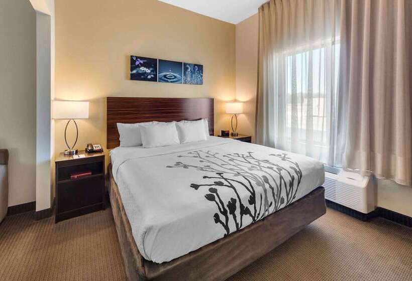 فندق Sleep Inn & Suites Norman Near University