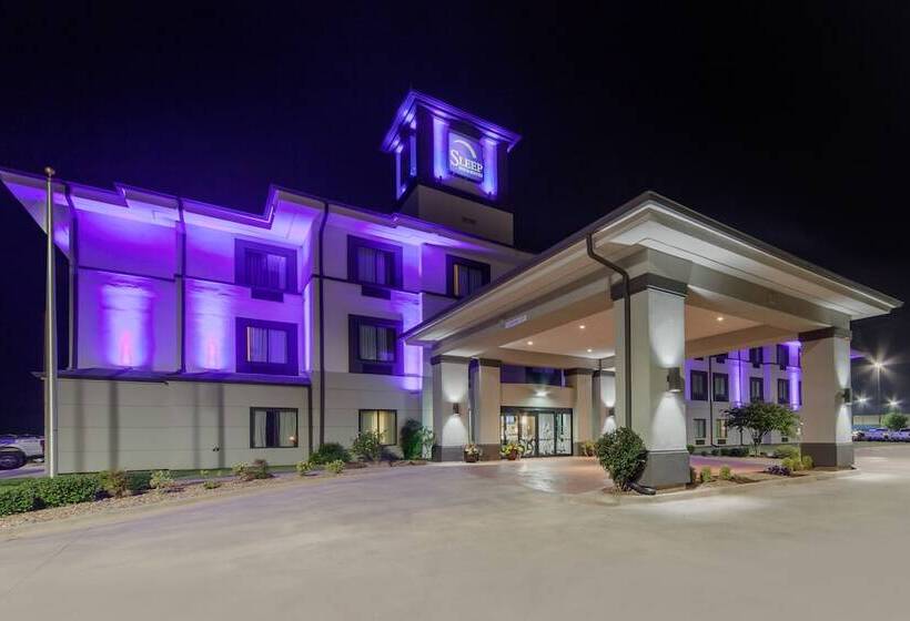 فندق Sleep Inn & Suites Norman Near University