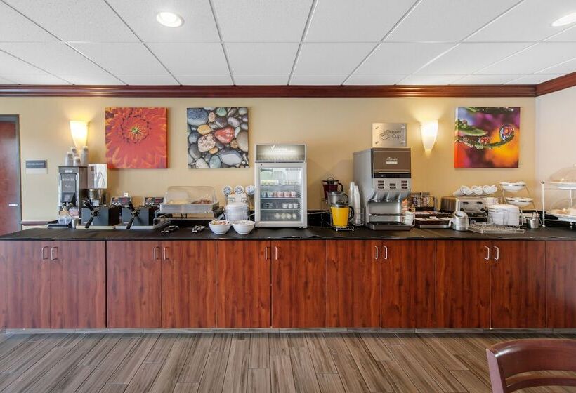 فندق Sleep Inn & Suites Norman Near University